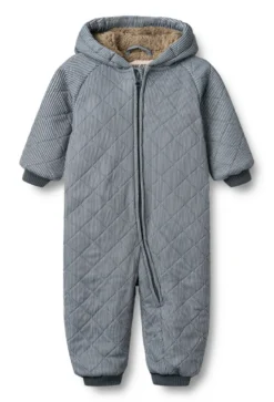 Wheat Krammo Termooverall - Ink Stripe