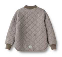Wheat Loui Termojacka - Brown Stripe