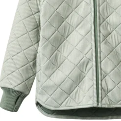 Wheat Loui Termojacka - Green Stripe