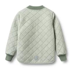 Wheat Loui Termojacka - Green Stripe