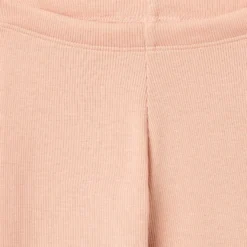 Wheat Maddy Rib Leggings - Rose Cloud