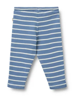 Wheat Manfred Jersey Byxor - Blue Stripe