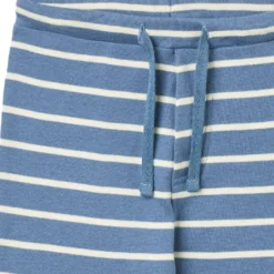 Wheat Manfred Jersey Byxor - Blue Stripe