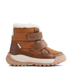 Wheat Millas Vinterkängor Tex - Cognac