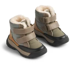 Wheat Millas Vinterkängor Tex - Thunder sky