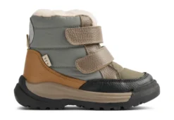 Wheat Millas Vinterkängor Tex - Thunder sky