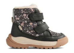 Wheat Millas Vinterkängor Tex - Black