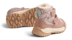 Wheat Millas Vinterkängor Tex - Rose Dust Flowers
