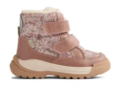 Wheat Millas Vinterkängor Tex - Rose Dust Flowers