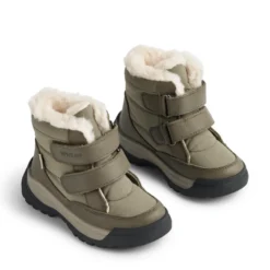 Wheat Millas Vinterkängor Tex - Dry Pine