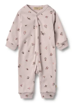 Wheat Nikola Jumpsuit - Soft Lilac Flowers