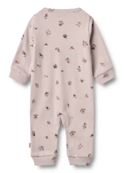Wheat Nikola Jumpsuit - Soft Lilac Flowers
