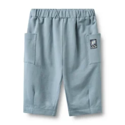Wheat Otte Sweatpants - Faded Denim