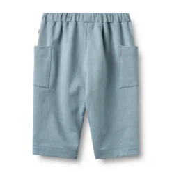 Wheat Otte Sweatpants - Faded Denim