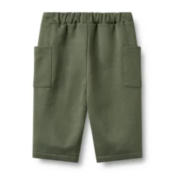 Wheat Otto Sweatpants Artwork - Thyme