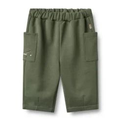 Wheat Otto Sweatpants Artwork - Thyme