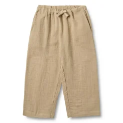 Wheat Sasha Byxor - Soft Beige