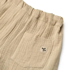 Wheat Sasha Byxor - Soft Beige