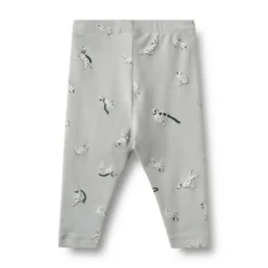 Wheat Silas Jersey Byxor - Dogs With Dots