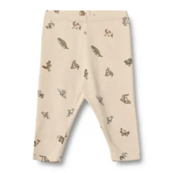 Wheat Silas Leggings - Beach Friends