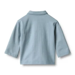 Wheat Vilhelm Sweatshirt - Faded Denim