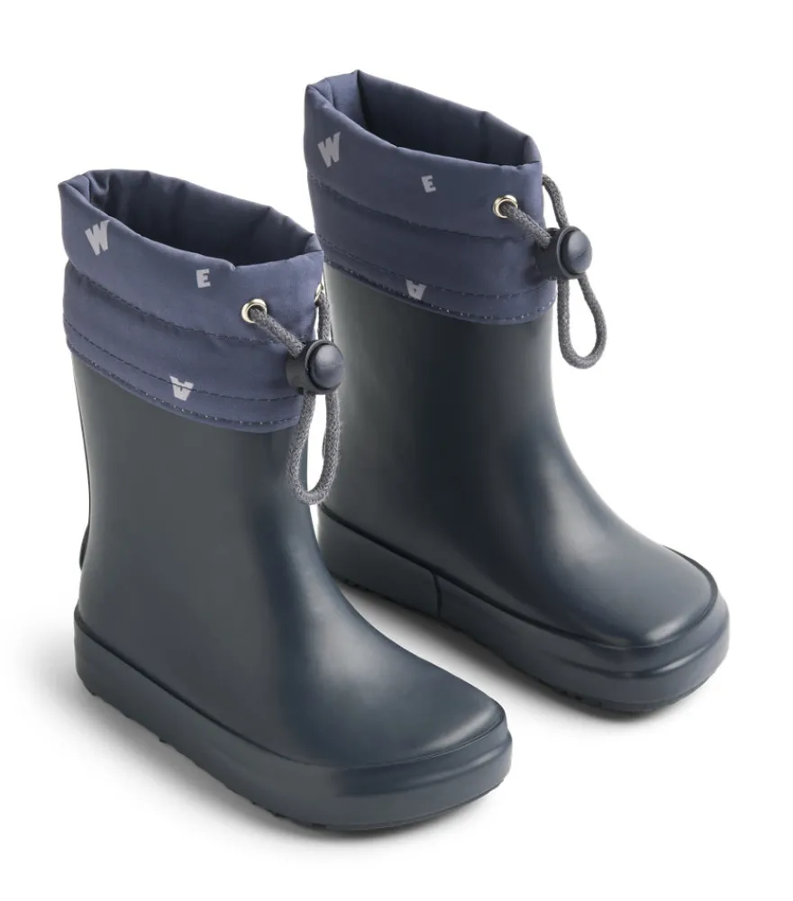 Wheat Zerro Termo Gummistövlar - Navy