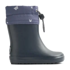 Wheat Zerro Termo Gummistövlar - Navy