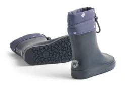 Wheat Zerro Termo Gummistövlar - Navy