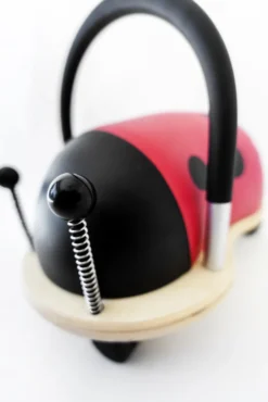 Wheely Ladybug - Small