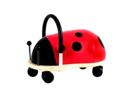 Wheely Ladybug - Small