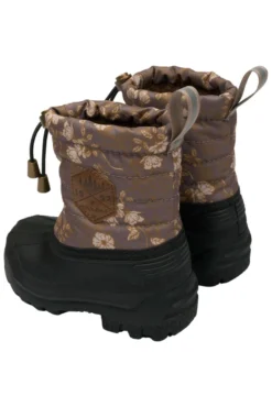 Winter Boot Rubber AOP
