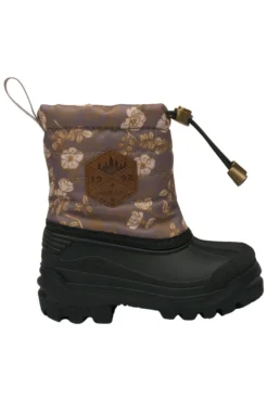 Winter Boot Rubber AOP