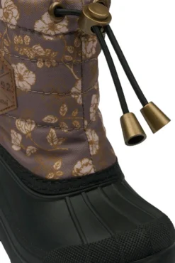 Winter Boot Rubber AOP
