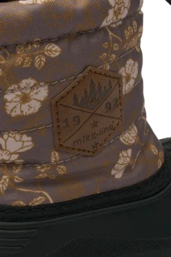 Winter Boot Rubber AOP