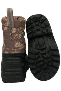 Winter Boot Rubber AOP