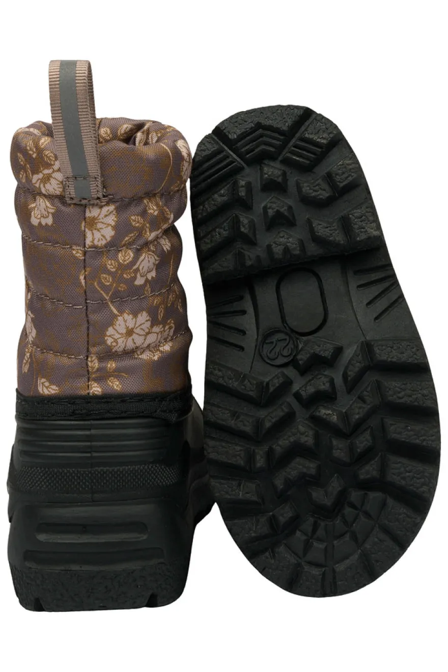 Winter Boot Rubber AOP