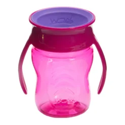Wow Cup Baby - Pink Tritan