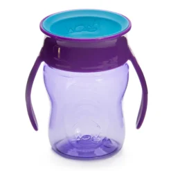 Wow Cup Baby - Purple Tritan