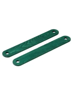 2x Balansbommar - Forest Green