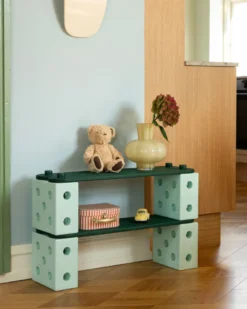 2x Balansbommar - Forest Green