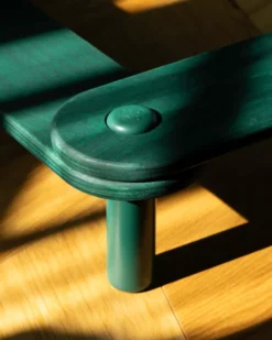 2x Balansbommar - Forest Green