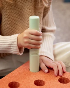 8 x Connector Pegs - Dusty Green