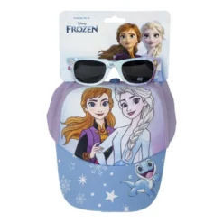 YM-Eyewear Keps m. Disney solglasögon - Frozen