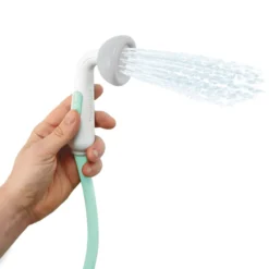 Yookido Babydusch Elefant - Mint