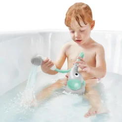 Yookido Babydusch Elefant - Mint