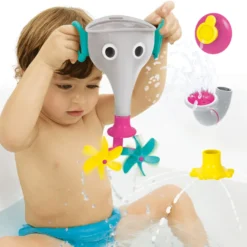 Yookidoo FunEleFun Fill N Sprinkle - Grå