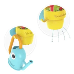 Yookidoo Peek-A-Bee Tub Flower