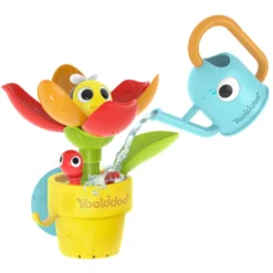 Yookidoo Peek-A-Bee Tub Flower