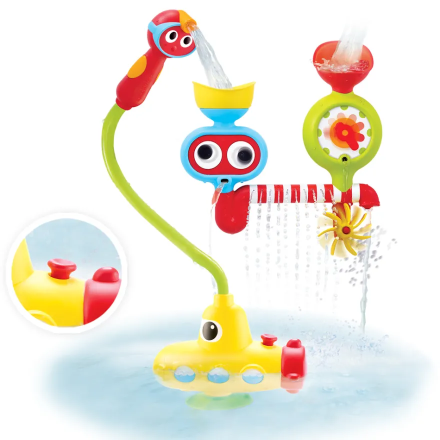 Yookidoo Submarine Spray Station