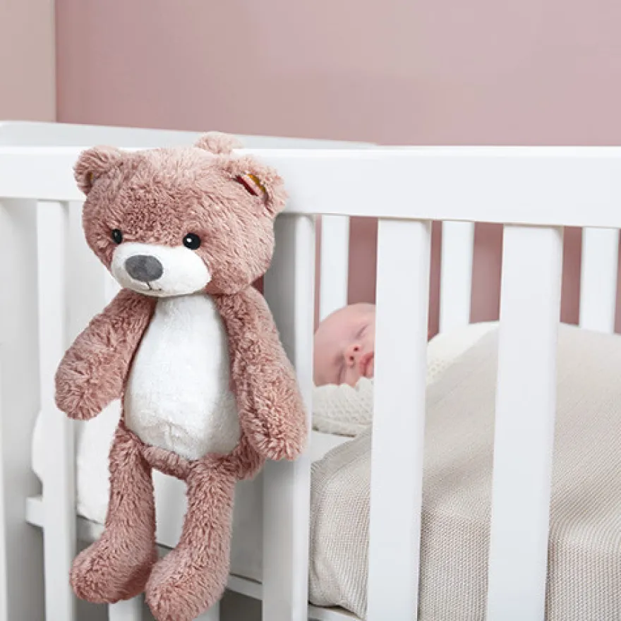 Zazu Björnen Brody Sömntränare – Rosa